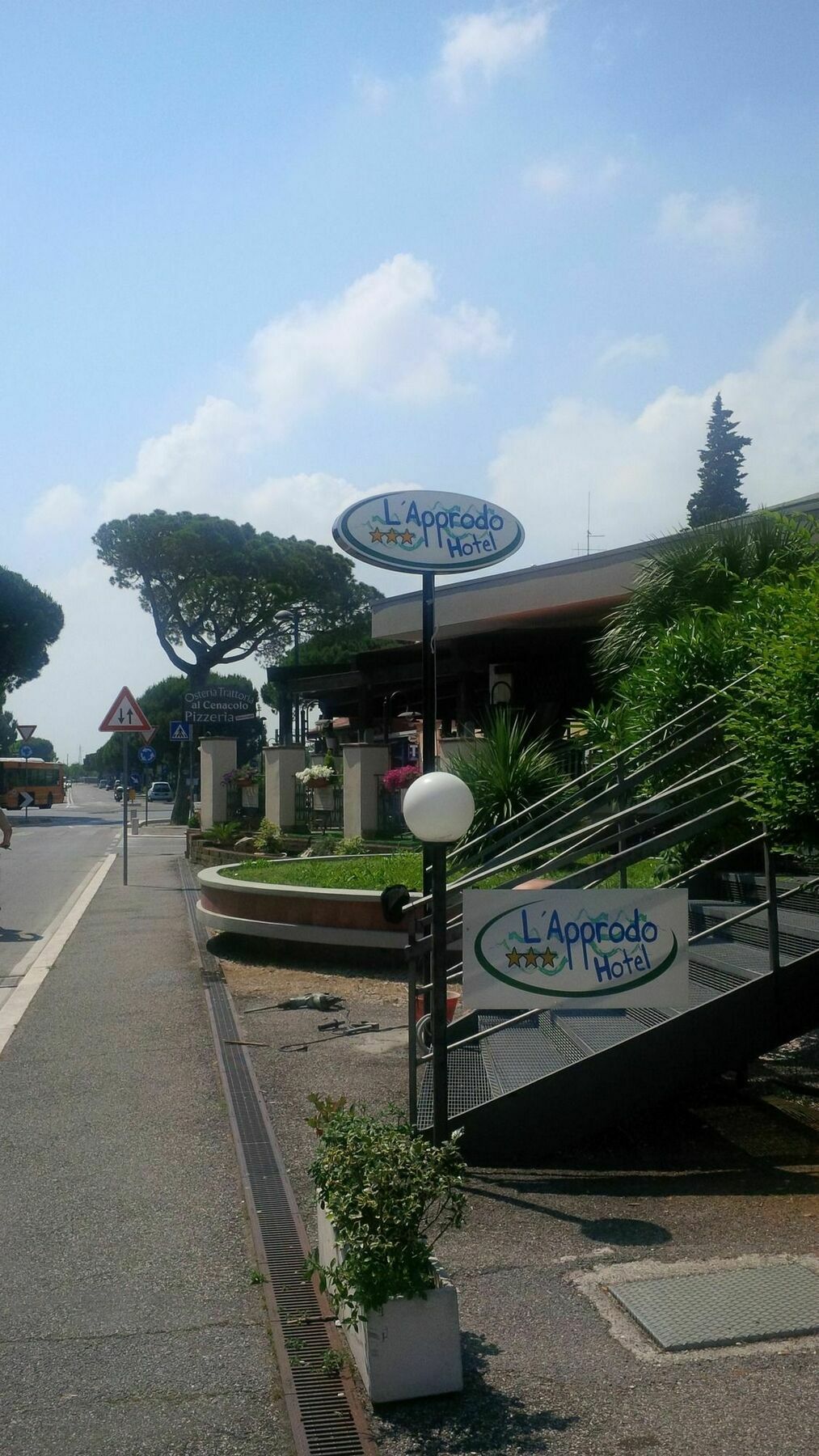 L'approdo 3* Cesenatico